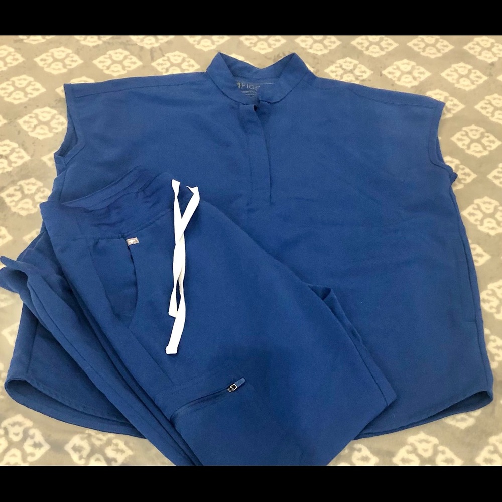 Figs XS Winning Blue Rafaela